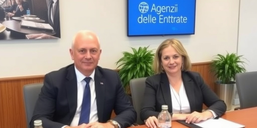 Incontro tra Regione Lombardia e Agenzia delle Entrate per coordinare le politiche finanziarie