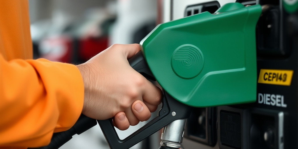Incrementi di prezzo: diesel, pacchi di carburante e tassa di soggiorno