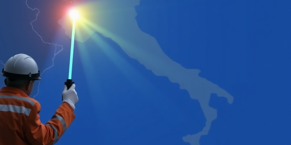 Indagine batimetrica per verificare i lavori di difesa della costa elpidiense, investiti con due milioni di euro