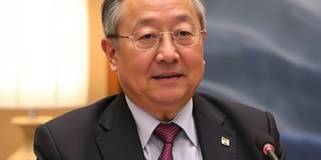Indagine su Shi Yongshuai, ex presidente della filiale Henan della China Construction Bank, per sospetti di violazioni disciplinari e attività illecite