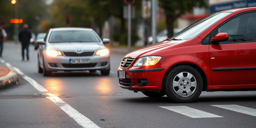 Indagine sulla simulazione di incidenti stradali: interdizione di giudici e avvocati per un anno