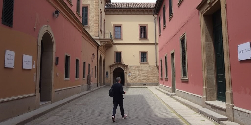 Indagini in Perugia su minore ferito alla testa con un'accetta