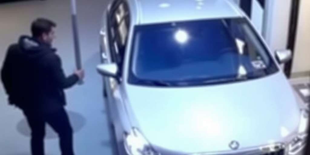 Indagini su omicidio di ex banchiere ucraino a Milano: video mostrano due persone