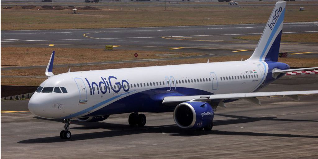 Volo Record dall'India all'Europa: IndiGo Lancia il Primo Servizio Extra Lungo con l'Airbus A321 XLR