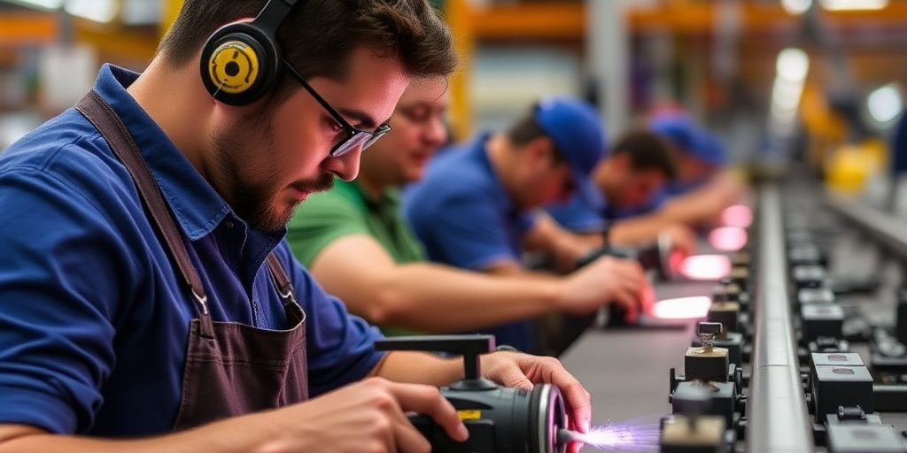 Industria manifatturiera umbra in calo secondo la Camera di Commercio
