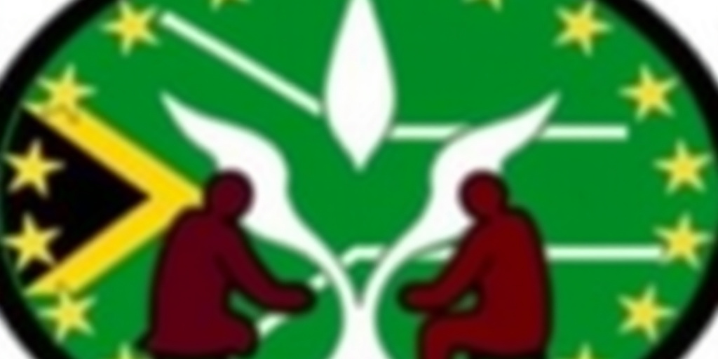 Induzione del nuovo comitato direttivo del Dialogo Nazionale prevista per questo fine settimana a Pretoria