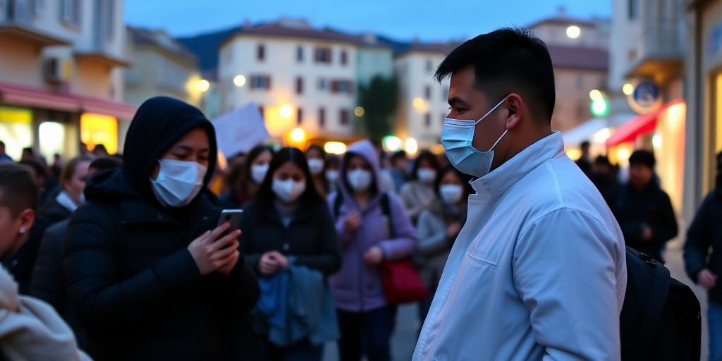 Influenza in Calabria: 600 pazienti a Cosenza in 48 ore, pronto soccorso affollato