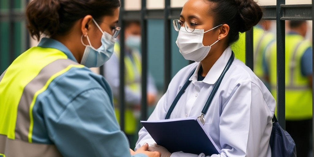 Inghilterra: 4.000 detenuti riceveranno assistenza sanitaria nelle riunioni di libertà vigilata