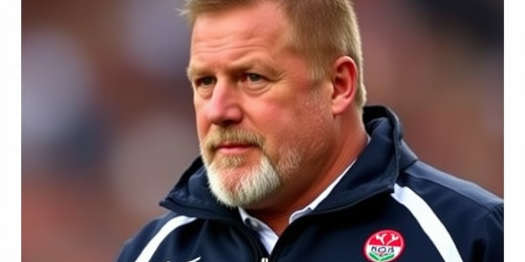 Inghilterra cerca nuovo allenatore per la Coppa del Mondo di Rugby League dopo la partenza di Shaun Wane