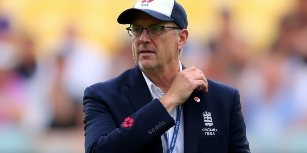Inghilterra perde gli Ashes a Sydney: la retorica dell’allenatore e la necessità di adattamento