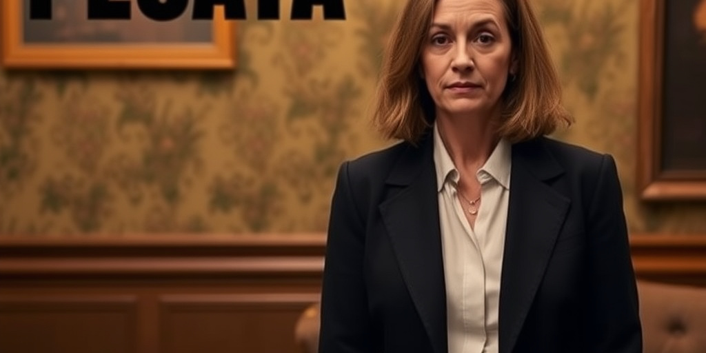 Inizio delle riprese di “Peccato”, serie mockumentary con Emanuela Fanelli su HBO Max