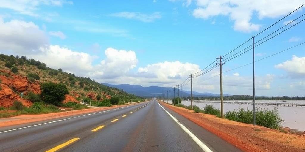 Inondazioni in Mpumalanga: SANRAL aggiorna sulle strade danneggiate