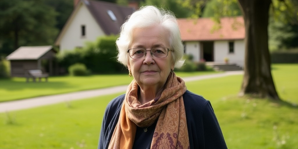 Insegnante in pensione a Trevallion: madre Catherine vive separata, la comunità si divide