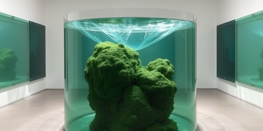 Installazione di Acqua Randagia al Museo Omero ad Ancona: 24‑25 gennaio