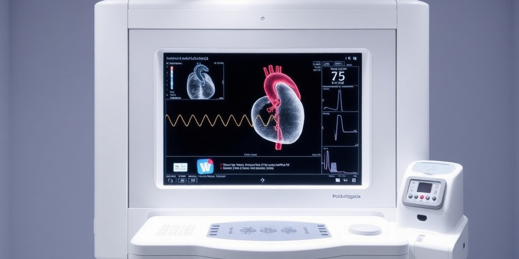 Installazione di un ecocardiografo di ultima generazione all'ospedale di Perugia: miglioramento della diagnostica cardiaca