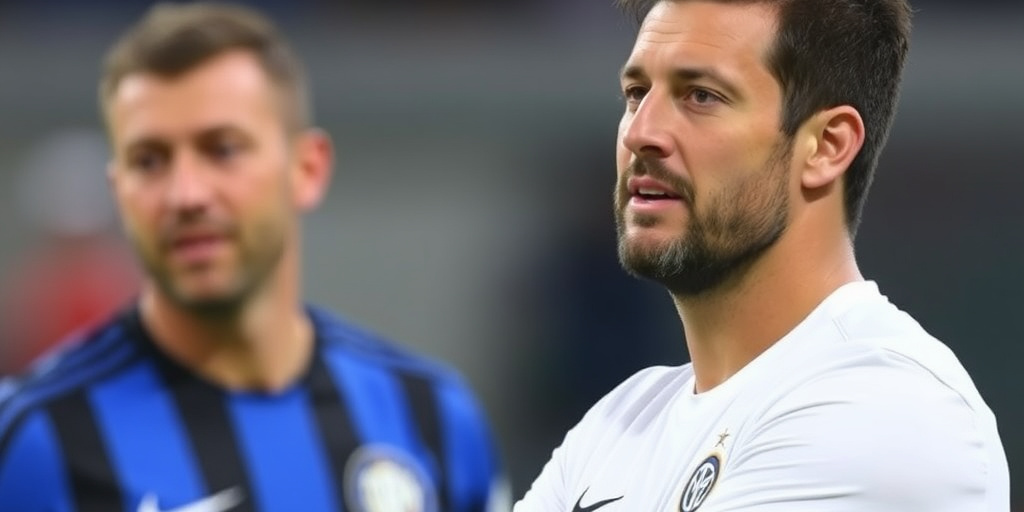 Inter: Chivu sceglie i titolari, Acerbi torna in allenamento per il Bologna