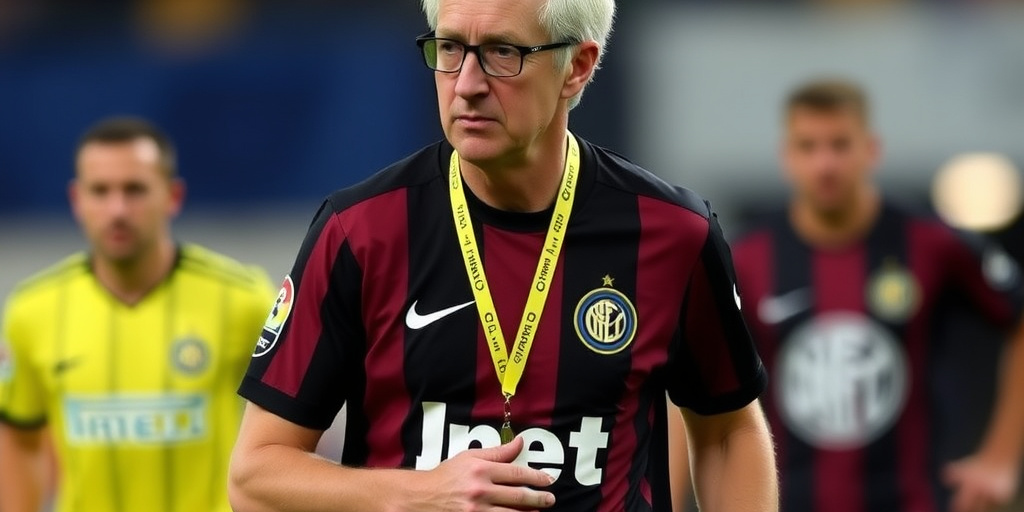 Inter in campo: Runjaic cita Woody Allen per motivare l'Udinese