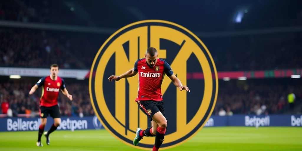 Inter perde contro l'Arsenal, rischia di non qualificarsi agli ottavi