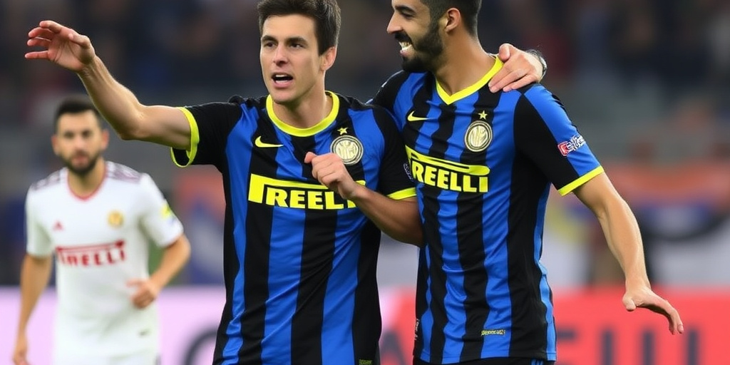 Inter vince 2-0 a Dortmund, ma non è sufficiente per qualificarsi direttamente agli ottavi di Champions League