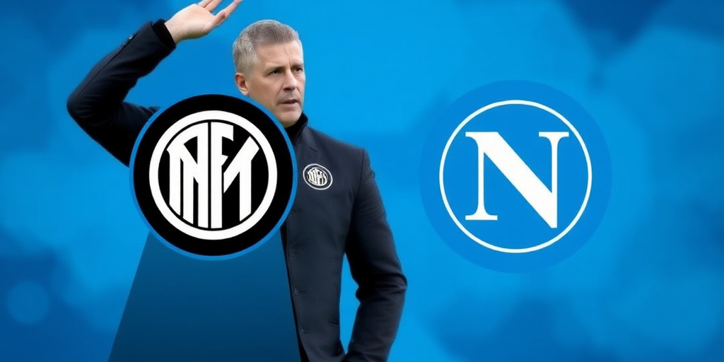 Inter vince, Napoli perde: Stellini attribuisce la sconfitta a fortuna e energia
