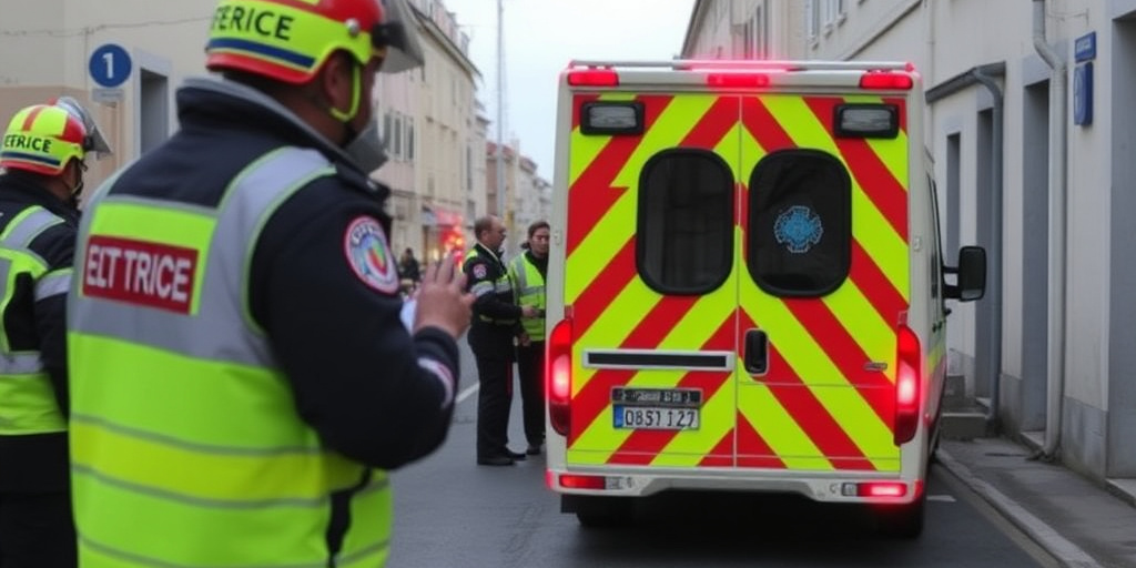 Intossicazione da solventi a Trieste: cinque persone in ospedale dopo intervento dei vigili del fuoco
