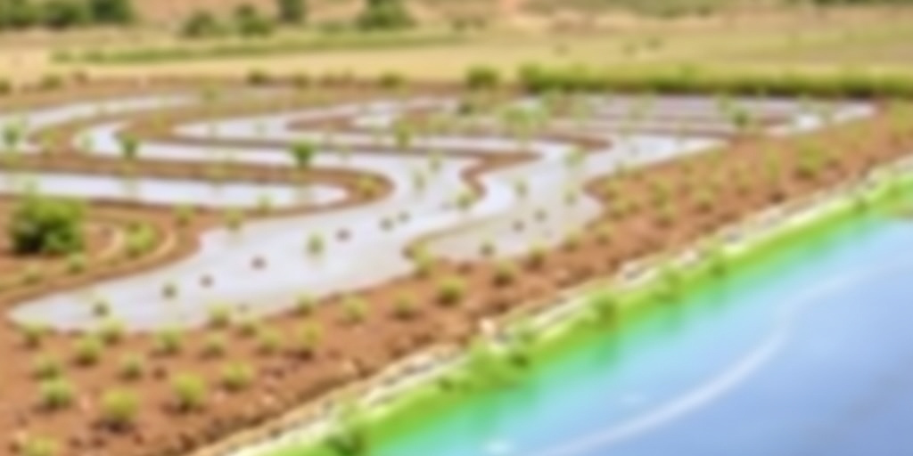 Investimento di 19,5 milioni di rand per rivitalizzare le irrigazioni del Capo Orientale: 1.528 ettari di terra in gioco