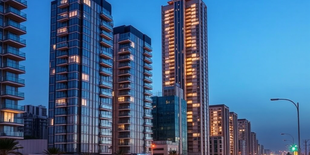 Investimento di 4 miliardi di shekel: due progetti immobiliari partono a nord di Tel Aviv