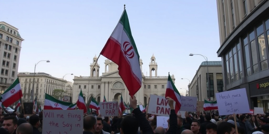 Iran: 12 giorni di proteste, oltre 50 negozi chiusi per motivi di sicurezza