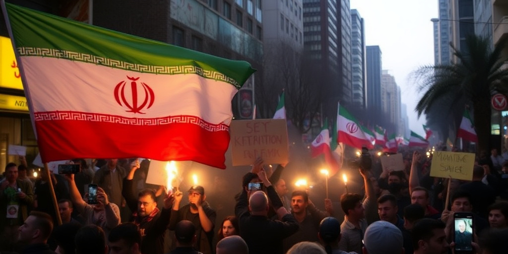 Iran: blackout totale della rete internet durante proteste contro l'economia