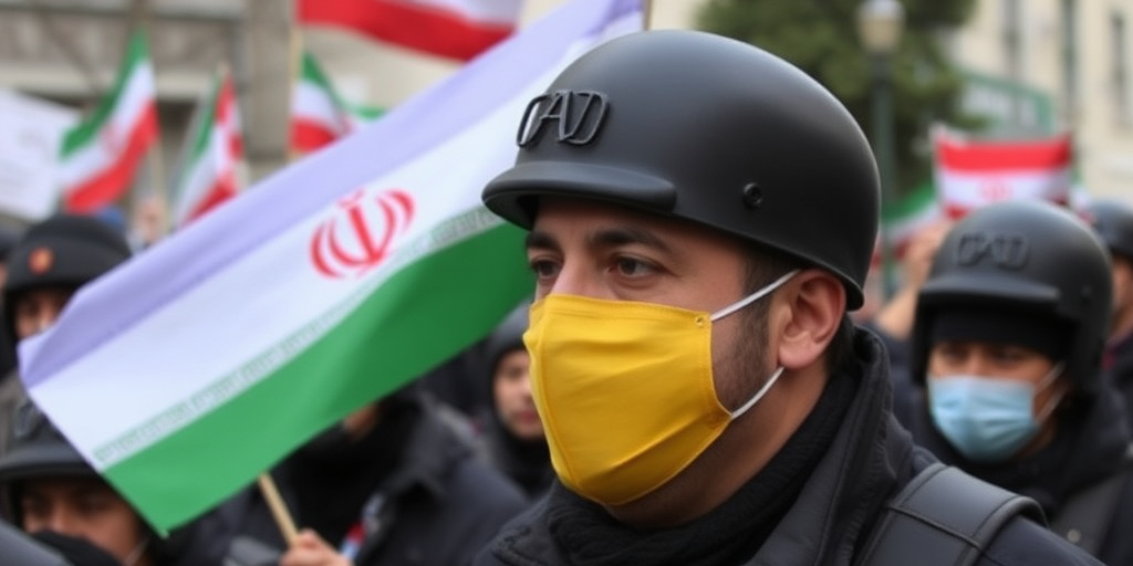 Iran: decine di arresti, i media statali definiscono i manifestanti “capo dei disordini”