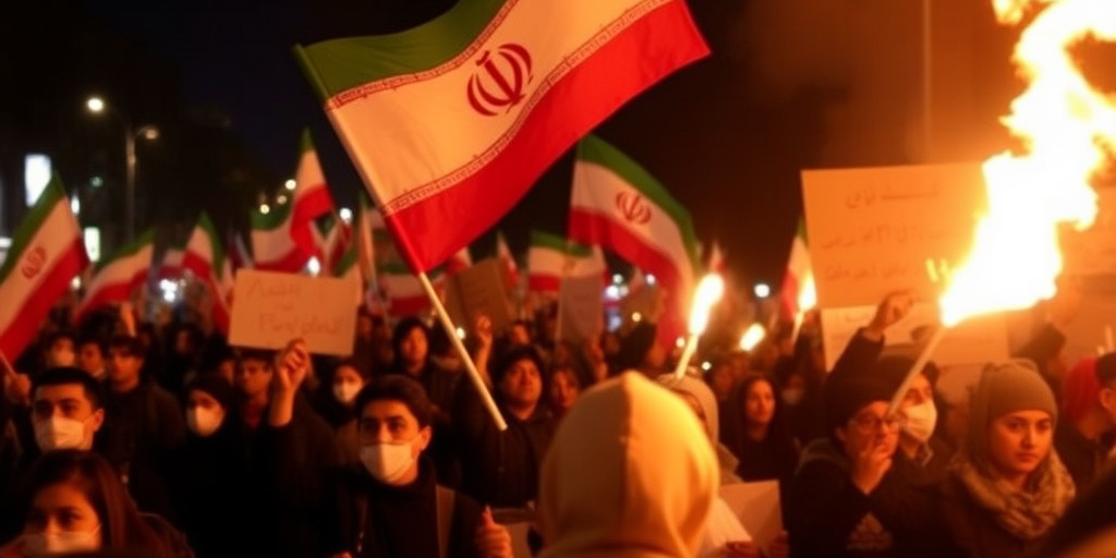 Iran: dodicesimo giorno di proteste, internet interrotto in molte città