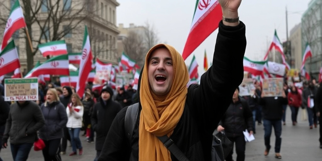 Iran: le contee emergenti come nuovi epicentri di protesta a dicembre