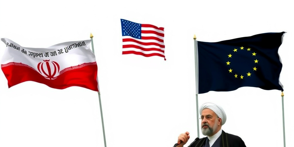 Iran: ogni aggressione statunitense sarà vista come inizio di guerra su larga scala