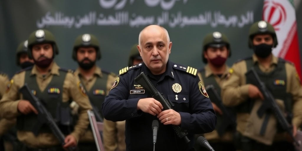 Iran: oltre 3.000 agenti di polizia feriti, avverte il capo della sicurezza