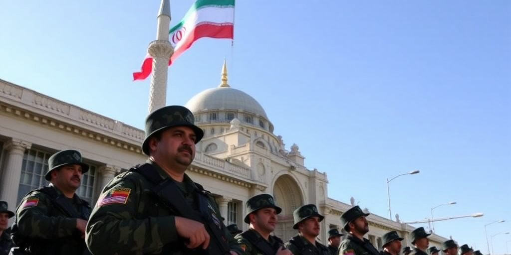 Iran prepara piano d'azione in risposta all'ultimatum militare degli Stati Uniti