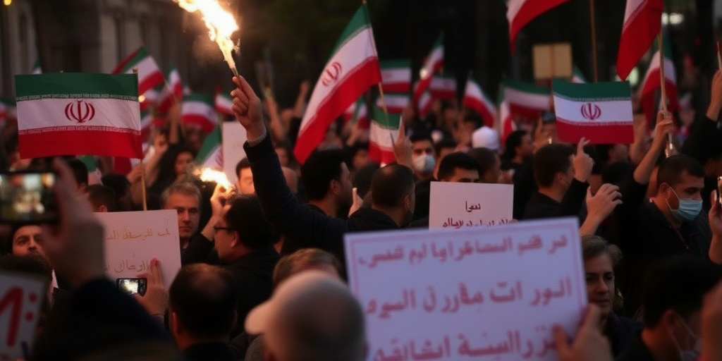 Iran: sei morti nelle proteste, tensioni in aumento