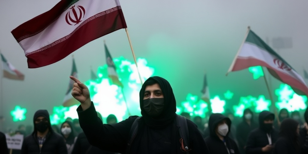 Iran: testimone racconta spari contro manifestanti pacifici, numerose vittime