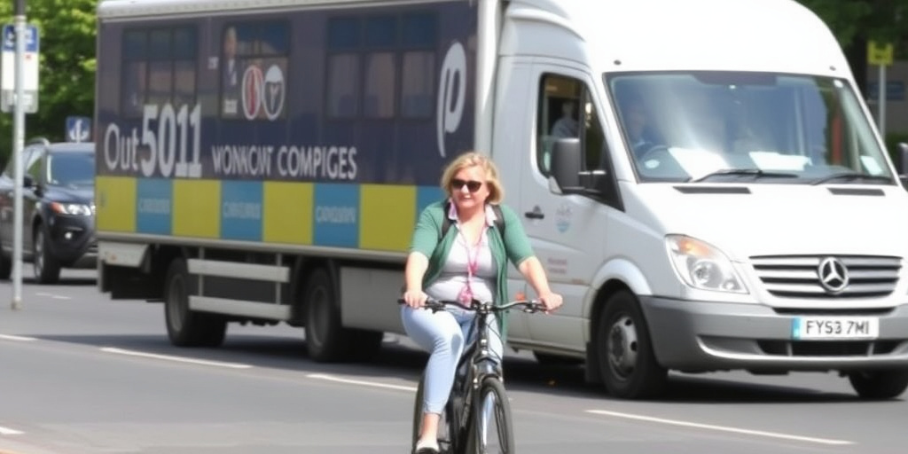 Irene Leardini, 39 anni, uccisa da camion mentre pedalava a Londra