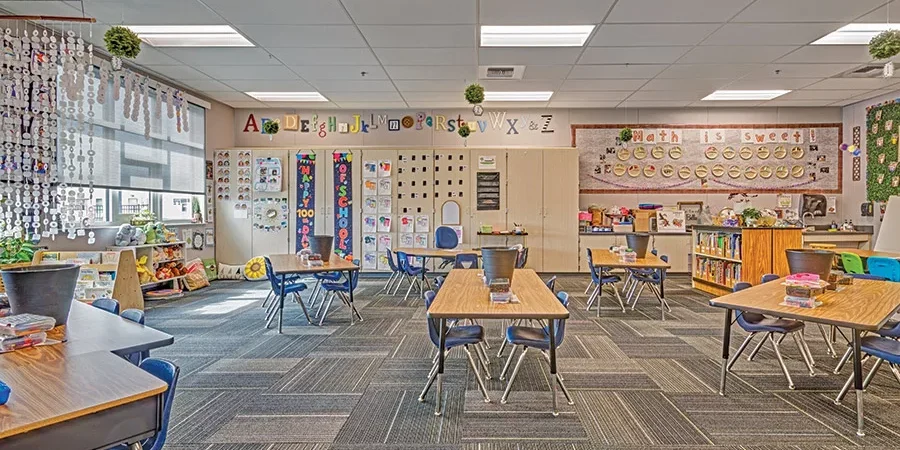 Nuova Scuola Elementare e Media Isaac R. Montanez: Un Investimento nell'Istruzione Pubblica di Brentwood Union School District