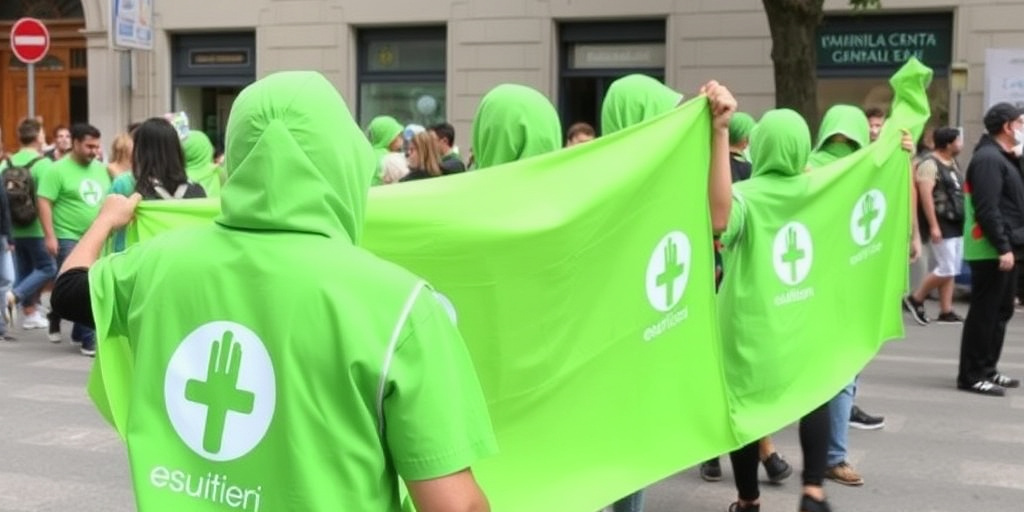 Isernia: migliaia di persone si mobilitano per la sanità pubblica