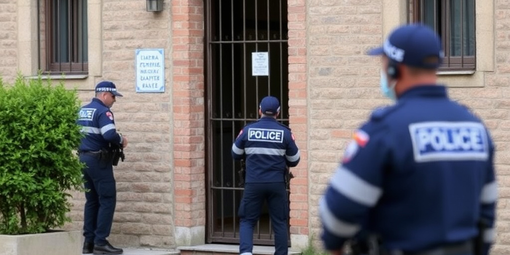 Ispettatrice e otto agenti penitenziari condannati per tortura di due detenuti a Sollicciano