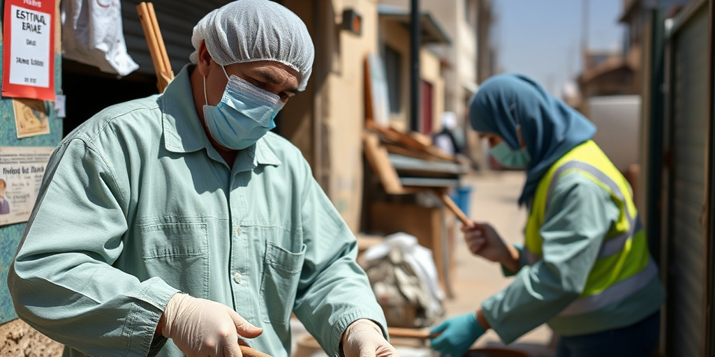 Israele: 45.000 lavoratori mancanti nel settore della pulizia