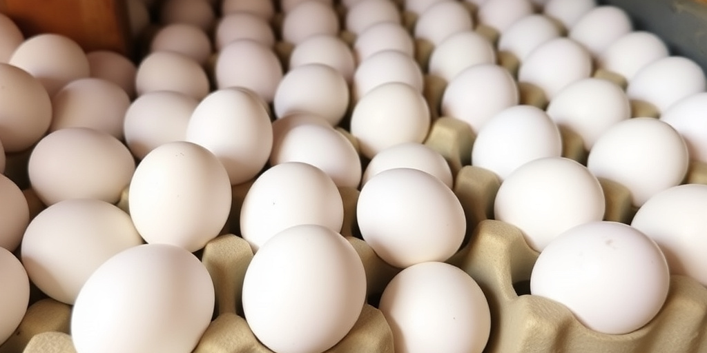 Israele autorizza l'importazione di 200 milioni di uova dalla Romania
