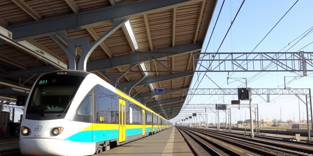 Israele: la ferrovia continua i lavori di rinnovamento delle stazioni