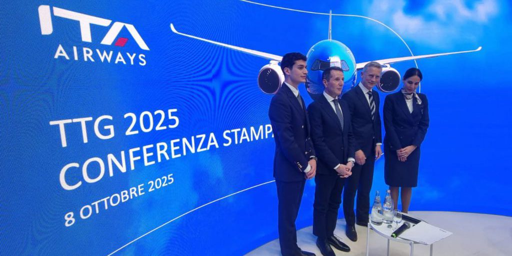 Eberhart: «La volontà di Lufthansa è salire al 90% di Ita entro giugno»