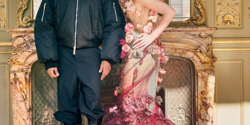 Moda cyberpunk a Place Vendôme: la collezione “Hannah” di Matières Fécales sfida il lusso parigino