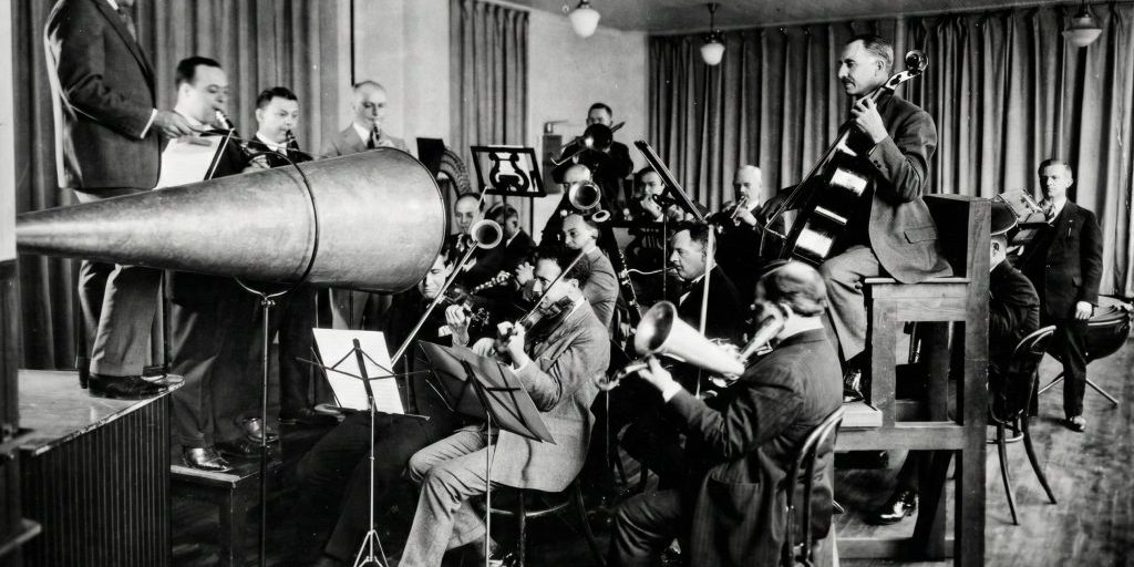 Un secolo di registrazioni elettriche: la trasformazione del suono delle orchestre