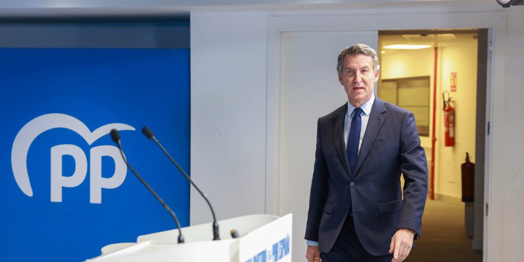 Accusa nella causa Dana richiede che Feijóo testifichi di persona al tribunale di Catarroja