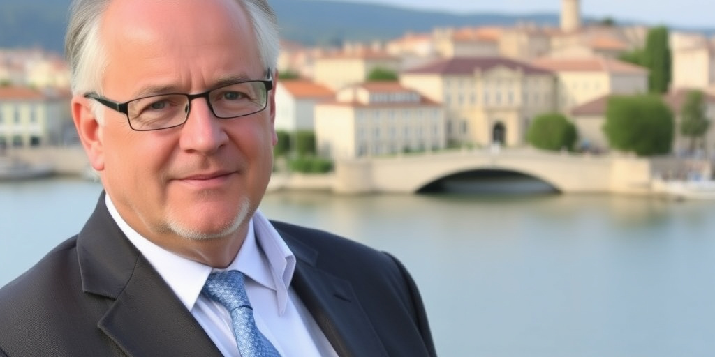 Jean-Claude Daudry eletto nuovo presidente delle Città del Miele