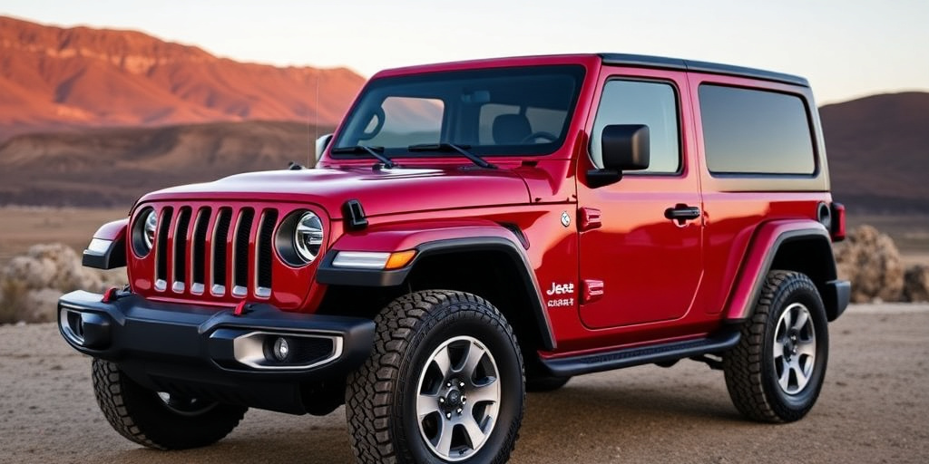 Jeep si classifica nona nelle vendite italiane con quota di mercato del 4,11 %
